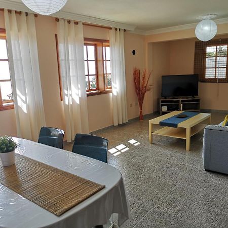 Sea And Mountain View Apartment Los Llanos De Aridane Eksteriør bilde