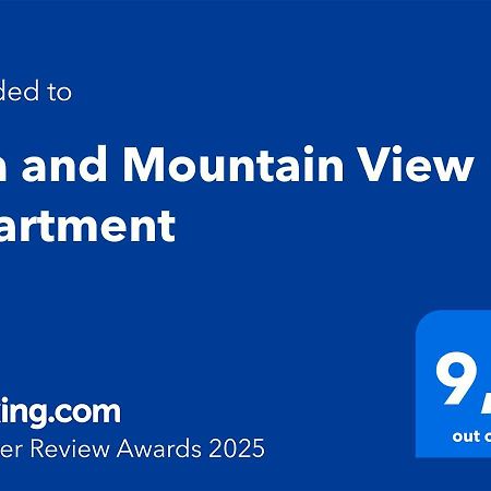 Sea And Mountain View Apartment Los Llanos De Aridane Eksteriør bilde