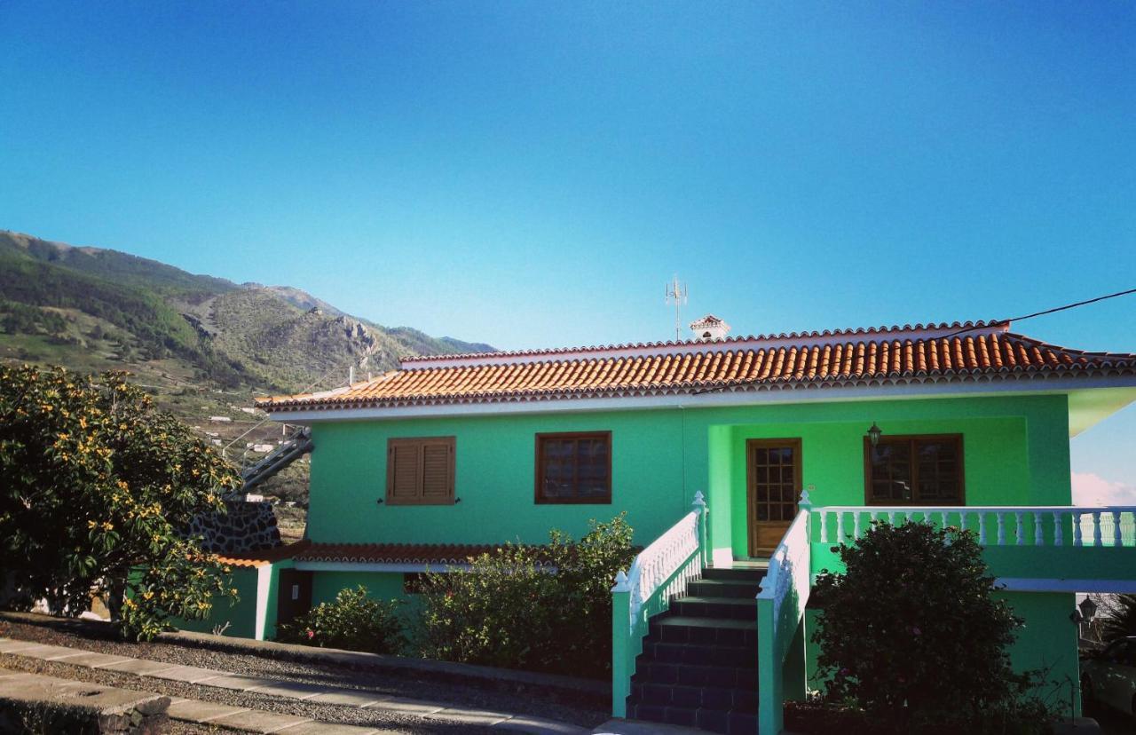 Sea And Mountain View Apartment Los Llanos De Aridane Eksteriør bilde