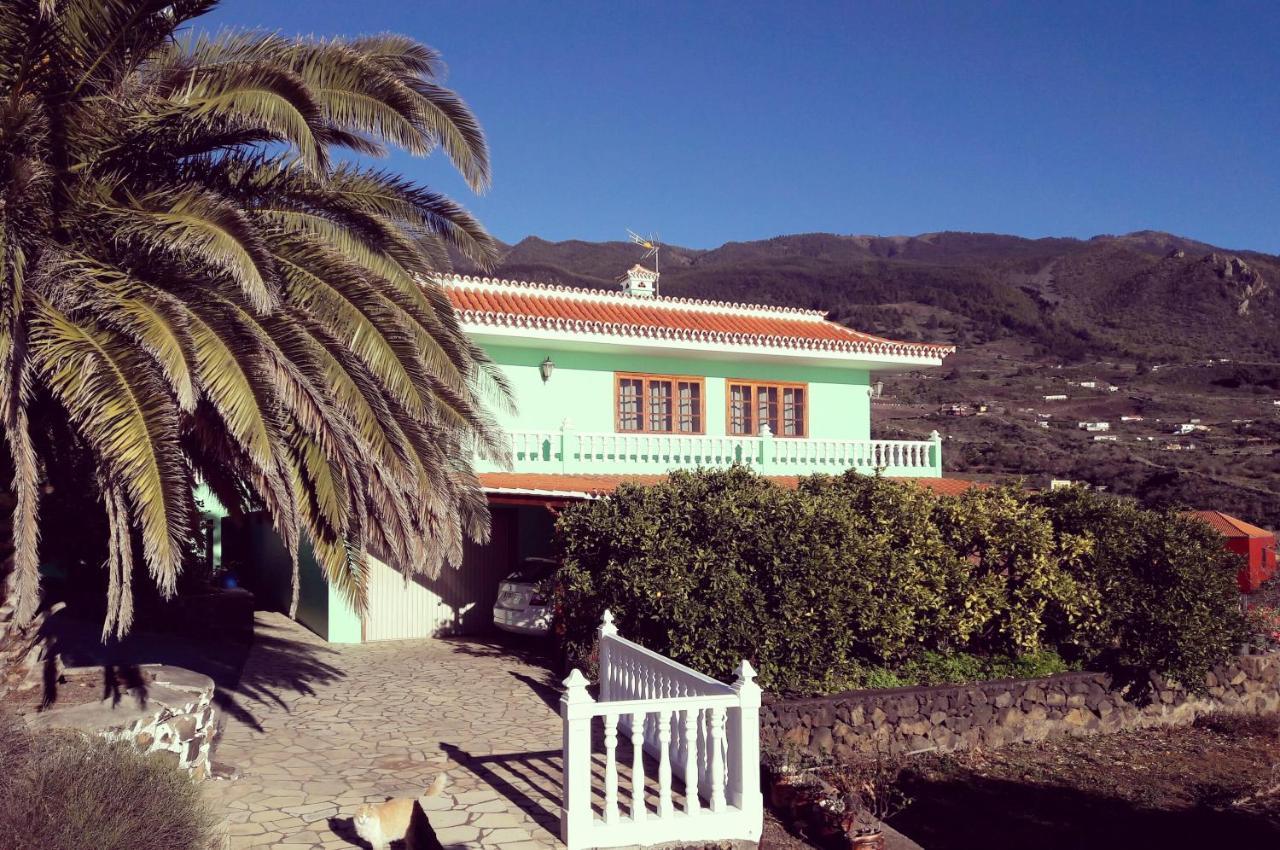 Sea And Mountain View Apartment Los Llanos De Aridane Eksteriør bilde