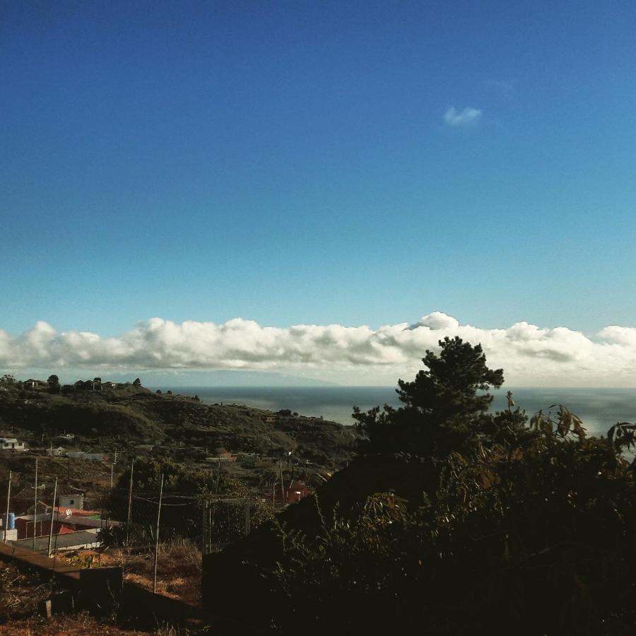 Sea And Mountain View Apartment Los Llanos De Aridane Eksteriør bilde