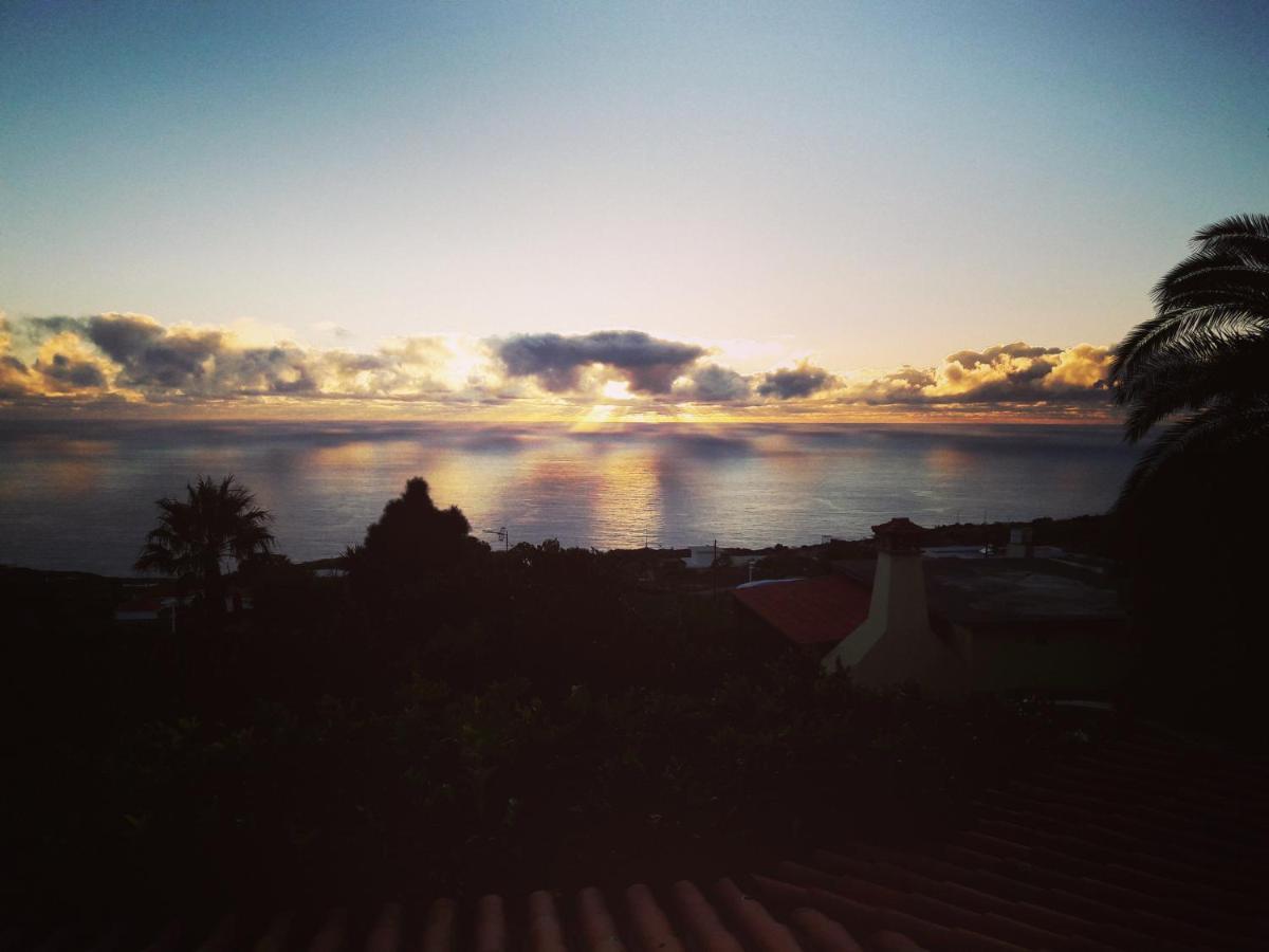 Sea And Mountain View Apartment Los Llanos De Aridane Eksteriør bilde
