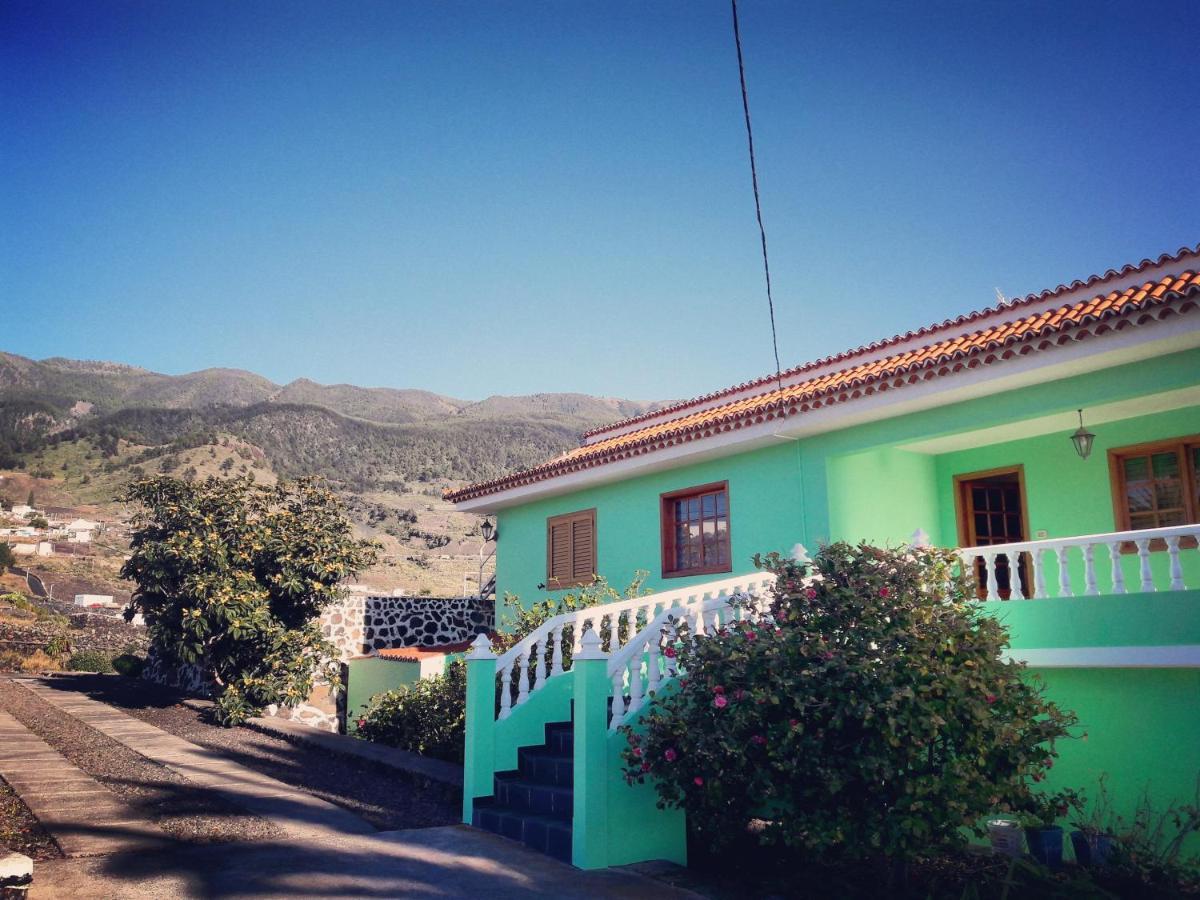 Sea And Mountain View Apartment Los Llanos De Aridane Eksteriør bilde