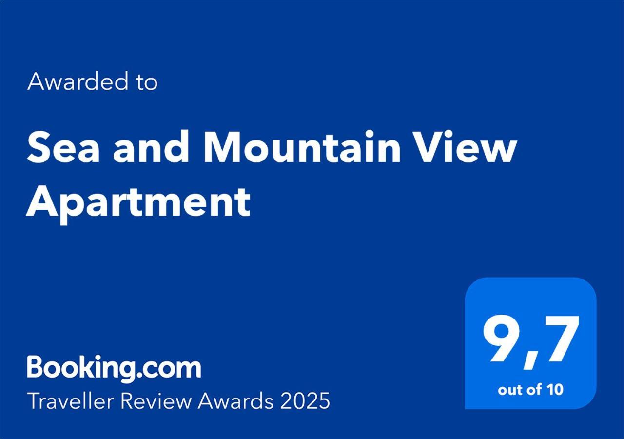 Sea And Mountain View Apartment Los Llanos De Aridane Eksteriør bilde